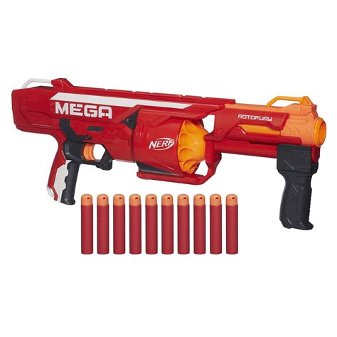 nerf mega rotofury|nerf guns mega series.